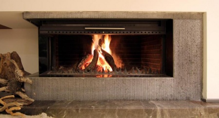 Les chemin&eacute;es &agrave; bois modernes : design et efficacit&eacute; &eacute;nerg&eacute;tique