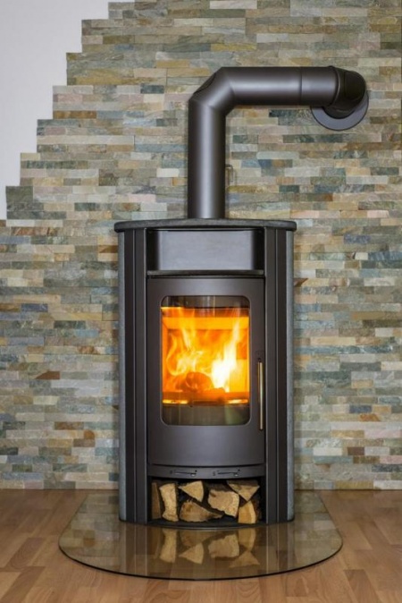Le chauffage au bois : b&eacute;n&eacute;fices et solutions adapt&eacute;es